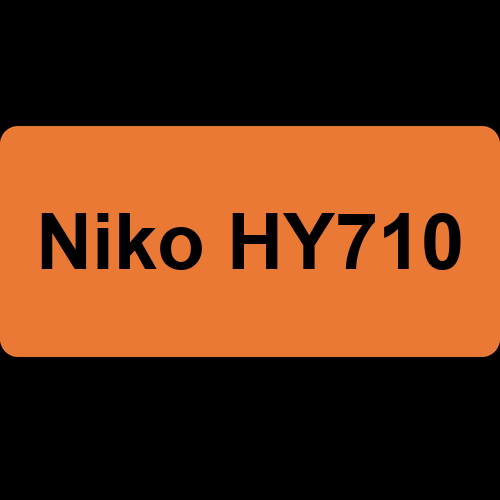 Niko HY710